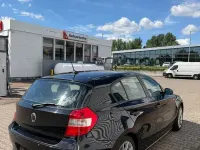 Gebraucht BMW 116 116 PS (85 kW) 2006 Schwarz Kleinwagen