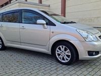 Gebraucht Toyota Verso Team 129 PS (94 kW) 2009 Grau Van / Kleinbus