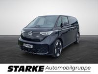 Gebraucht VW ID. Buzz Pro 210 kW (286 PS) 2025 Schwarz (deep black perleffekt) Van / Kleinbus