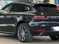 gebraucht Porsche Macan Turbo Macan PDK