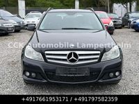 Gebraucht Mercedes C200 136 PS (100 kW) 2013 Schwarz Kombi