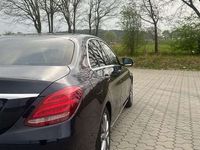 gebraucht Mercedes C250 d Autom. AVANTGARDE/BlueTec AHK schwenkbar