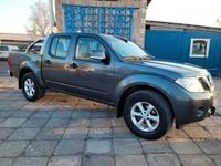 Gebraucht Nissan Navara 190 PS (139 kW) 2012 Grau Pickup