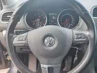Gebraucht VW Golf VI Highline 160 PS (117 kW) 2011 Blau Limousine