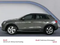 Gebraucht Audi Q3 Advanced Plus 150 PS (110 kW) 2025 Grau SUV