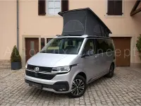 Gebraucht VW California Edition 150 PS (110 kW) 2023 Silber Van