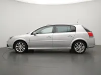 Gebraucht Opel Signum 150 PS (110 kW) 2008 Silber Kleinwagen