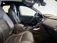 Gebraucht Jaguar E-Pace R-Dynamic 204 PS (150 kW) 2021 Santorini black SUV