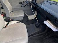 Usado VW Multivan 95 HP (69 kW) 1989 Branco Monovolume