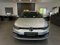 Gebraucht VW Golf VIII 150 PS (110 kW) 2022 Silber Kombi