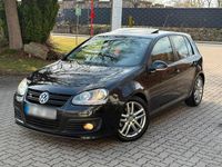 Gebraucht VW Golf V GT 170 PS (125 kW) 2007 Schwarz Limousine