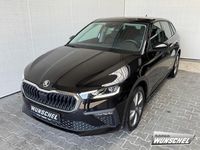 Gebraucht Skoda Scala Selection 116 PS (85 kW) 2024 Schwarz Kleinwagen