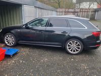 Gebraucht Audi A4 S-Line 190 PS (139 kW) 2017 Schwarz Kombi