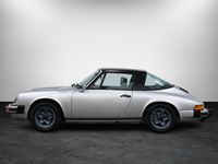 Gebraucht Porsche 911 150 PS (110 kW) 1974 Silber Cabrio