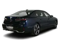 Gebraucht BMW i7 M Sport 400 kW (544 PS) 2022 Blau Limousine