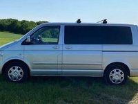 Second-hand VW T5 140 CP (102 kW) 2009 Argintiu Van