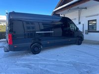 Occasion Mercedes Sprinter 170 ch (125 kW) 2022 Noir Van