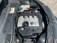 Gebraucht VW Passat 136 PS (100 kW) 2005 Blau Kombi
