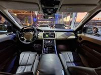 Gebraucht Land Rover Range Rover Sport Autobiography 340 PS (250 kW) 2020 Blau SUV