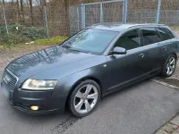 Gebraucht Audi A6 S-Line 233 PS (171 kW) 2007 Grau Kombi