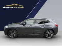 Gebraucht BMW X2 M Sport 150 PS (110 kW) 2021 Grau SUV