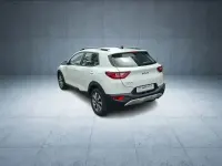 Gebraucht Kia Stonic Vision 101 PS (74 kW) 2023 Weiss SUV