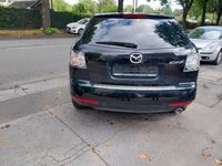 Gebraucht Mazda CX-7 Prime-Line 173 PS (127 kW) 2012 Schwarz SUV