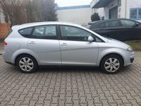Gebraucht Seat Altea Stylance 160 PS (117 kW) 2010 Grau SUV
