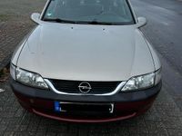 Gebraucht Opel Vectra 75 PS (55 kW) 1997 Grau Limousine