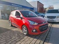 gebraucht Hyundai i10 1.2 Passion Klima Sitzhzg Lenkradhzg Blueth