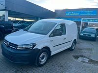 Second-hand VW Caddy 110 CP (80 kW) 2016 Alb Monovolum
