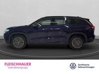 Gebraucht VW Tayron Life 193 PS (141 kW) 2025 Violett SUV