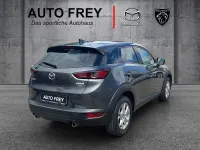 Gebraucht Mazda CX-3 Exclusive-Line 121 PS (88 kW) 2019 Andere SUV