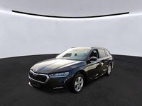 Gebraucht Skoda Octavia Clever 150 PS (110 kW) 2022 Schwarzmagic perleffekt Kombi