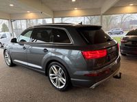 Gebraucht Audi Q7 S-Line 272 PS (200 kW) 2016 Grau SUV