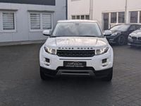 Gebraucht Land Rover Range Rover evoque 150 PS (110 kW) 2012 Weiß SUV