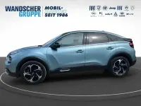 Gebraucht Citroën C4 Shine 131 PS (96 kW) 2024 Blauschwarz SUV