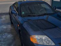 Gebraucht Hyundai Coupé 136 PS (100 kW) 2003 Blau Coupé