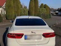 Gebraucht Jaguar XE R-Sport 179 PS (131 kW) 2019 Weiß Limousine