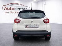 Gebraucht Renault Captur 90 PS (66 kW) 2015 Weiß SUV
