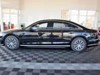 Gebraucht Audi A8L 571 PS (419 kW) 2020 Schwarz Limousine