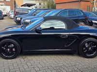 Gebraucht Porsche Boxster 239 PS (175 kW) 2005 Schwarz Cabrio