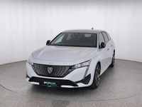 Gebraucht Peugeot 308 Allure 131 PS (96 kW) 2024 Weiß Kombi