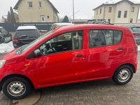 Gebraucht Daihatsu Cuore 69 PS (50 kW) 2009 Rot Kleinwagen