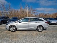 Gebraucht Opel Astra Edition 122 PS (89 kW) 2021 Silber Kombi