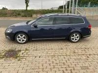 Gebraucht VW Passat Exclusive 170 PS (125 kW) 2012 Blau Kombi
