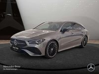 Gebraucht Mercedes CLA200 AMG 163 PS (119 kW) 2024 Mountaingrau Kombi