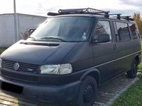 Gebraucht VW T4 88 PS (64 kW) 1999 Schwarz Van