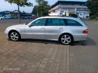 Gebraucht Mercedes E280 190 PS (139 kW) 2005 Silber Kombi