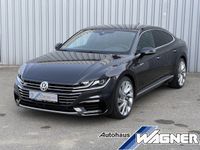Gebraucht VW Arteon R-line 231 PS (169 kW) 2018 Grau metallic Limousine
